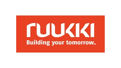 Ruukki stoler på Logent for internlogistikken
