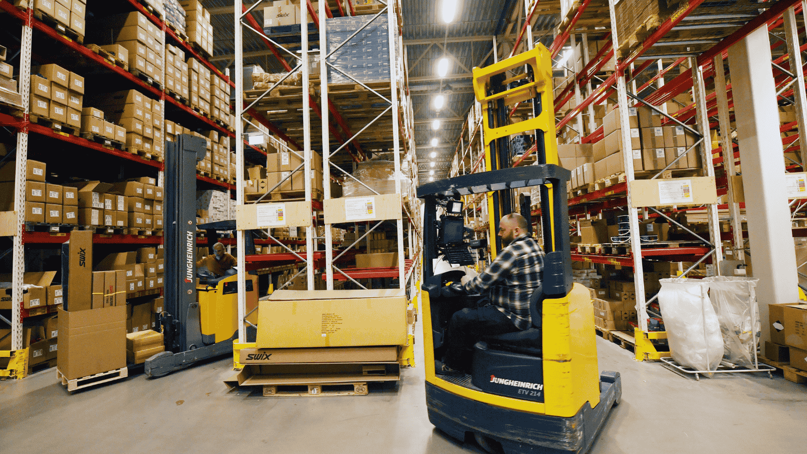 Brav velger Logent Group som strategisk logistikkpartner