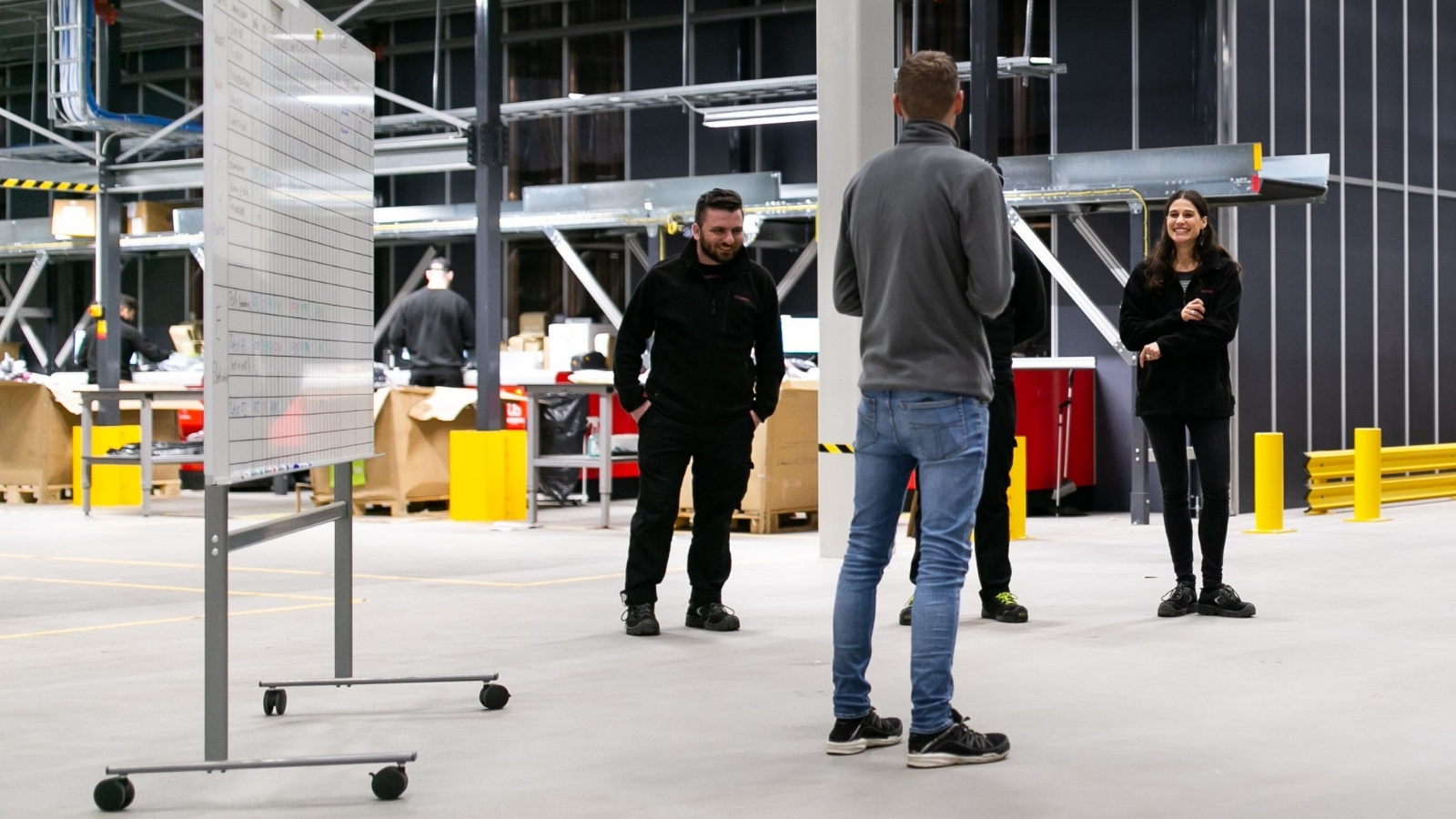 Kontraktslogistikk handler om mer enn outsourcing
