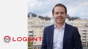 Joel Engström: tjue år med logistikk som varer